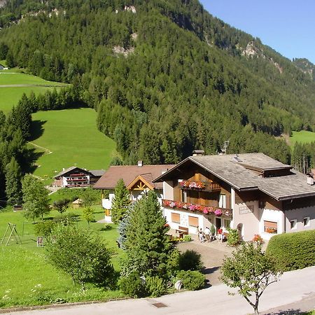 Garni Conturina Hotell Santa Cristina Val Gardena Eksteriør bilde