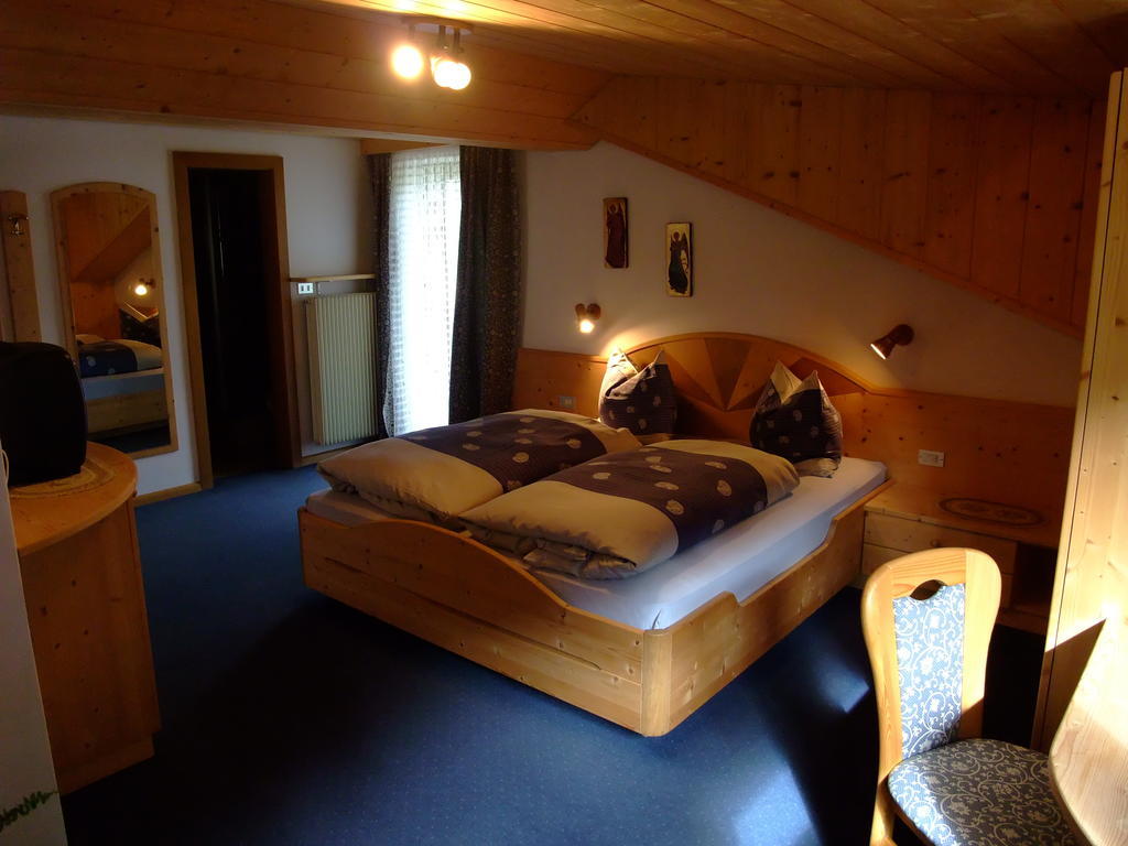 Garni Conturina Hotell Santa Cristina Val Gardena Rom bilde