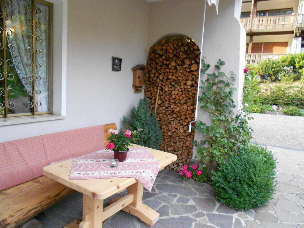 Garni Conturina Hotell Santa Cristina Val Gardena Eksteriør bilde