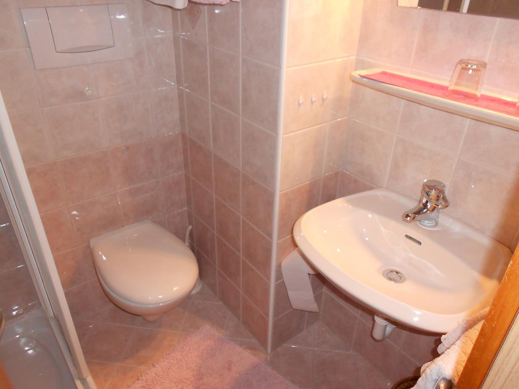 Garni Conturina Hotell Santa Cristina Val Gardena Rom bilde