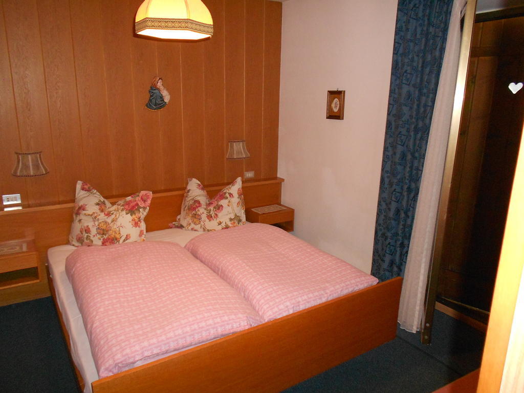 Garni Conturina Hotell Santa Cristina Val Gardena Rom bilde