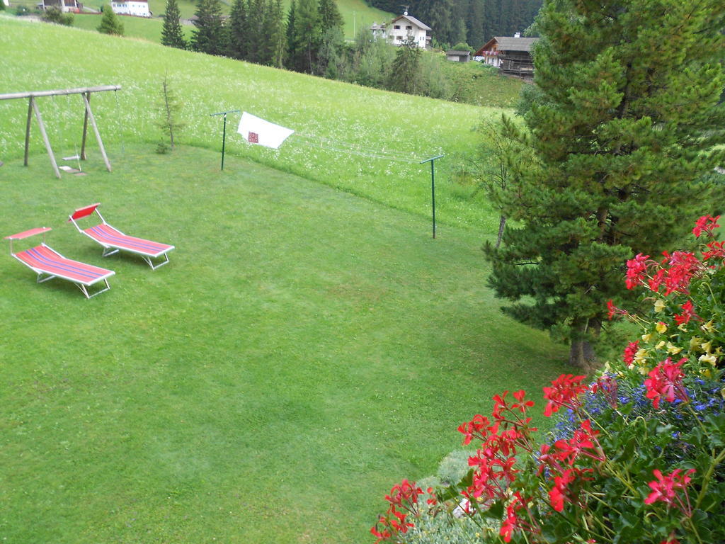 Garni Conturina Hotell Santa Cristina Val Gardena Eksteriør bilde