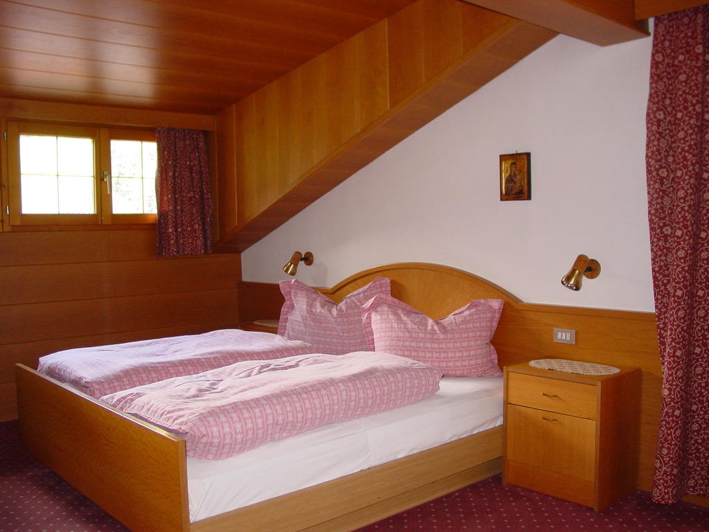 Garni Conturina Hotell Santa Cristina Val Gardena Rom bilde